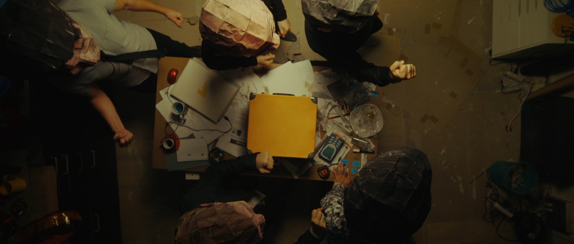 Bengala - Charliepapa still — Dir. Adrian Egea & Gustavo Arens — Cinematography by Alejandro H. Madrid